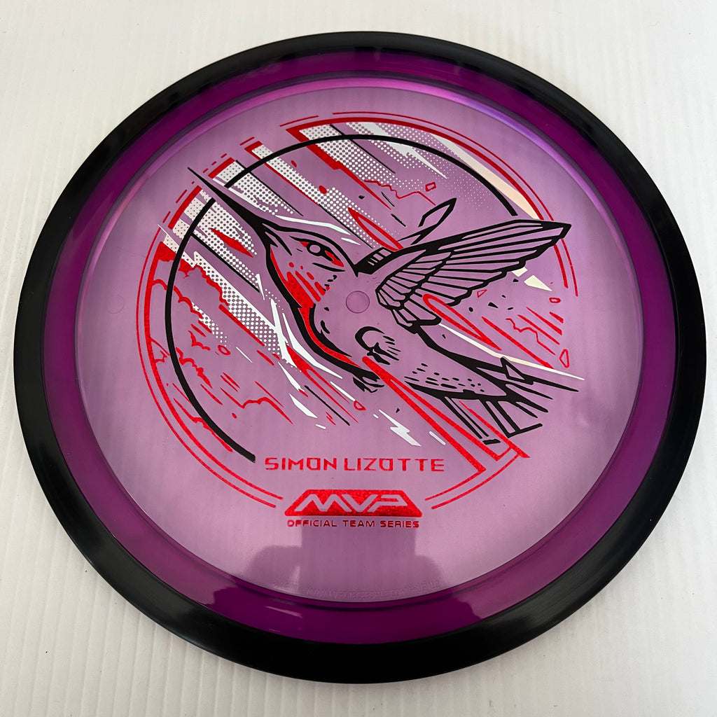 MVP 2024 Simon Lizotte Team Series Proton Tesla 9/5/-1/2
