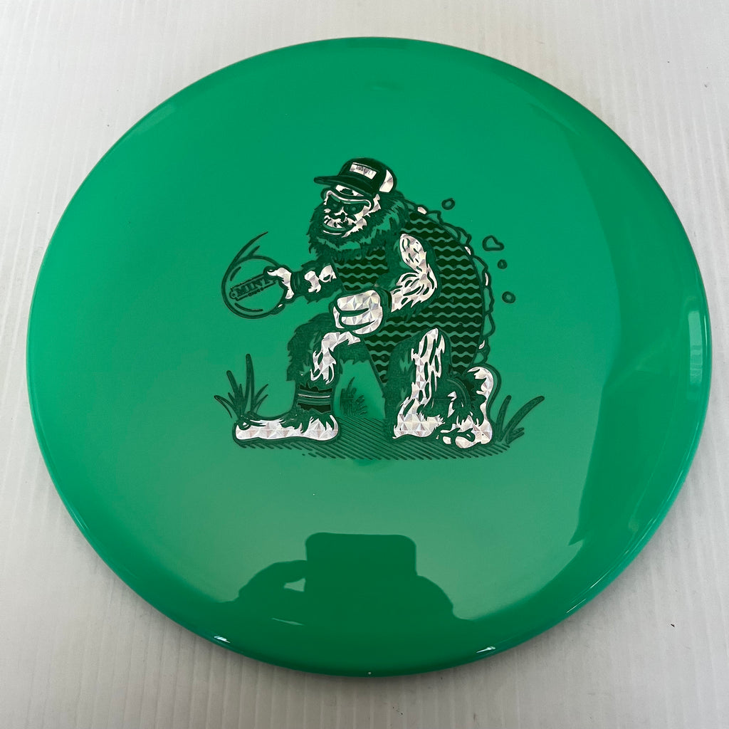 Mint Discs Squatch Mascot Apex Taco 5/5/0/2