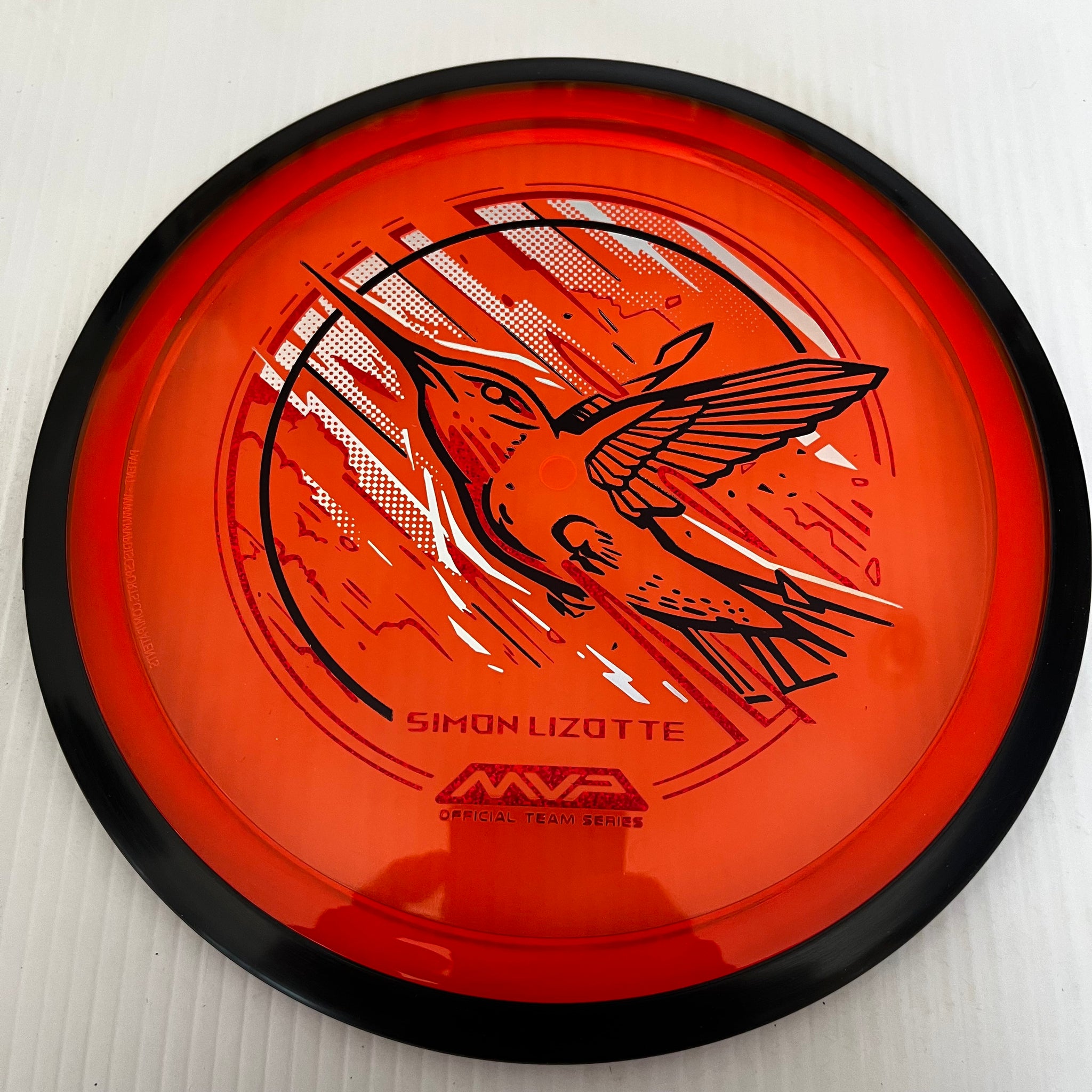 MVP 2024 Simon Lizotte Team Series Proton Tesla 9/5/-1/2