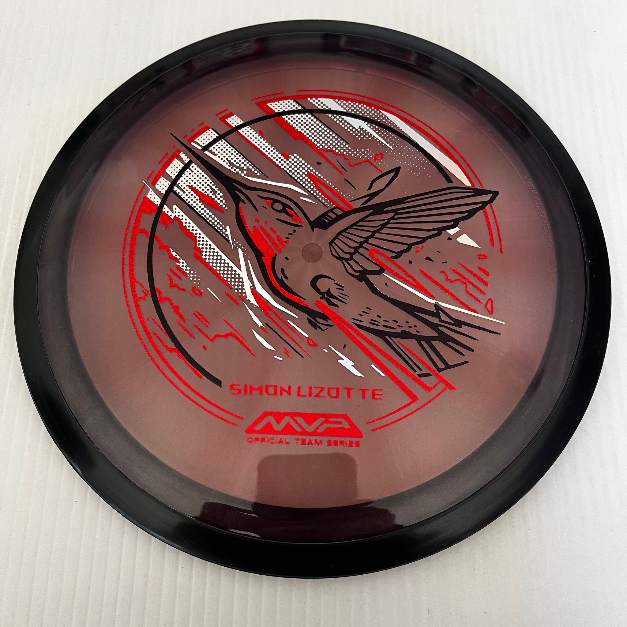 MVP 2024 Simon Lizotte Team Series Proton Tesla 9/5/-1/2