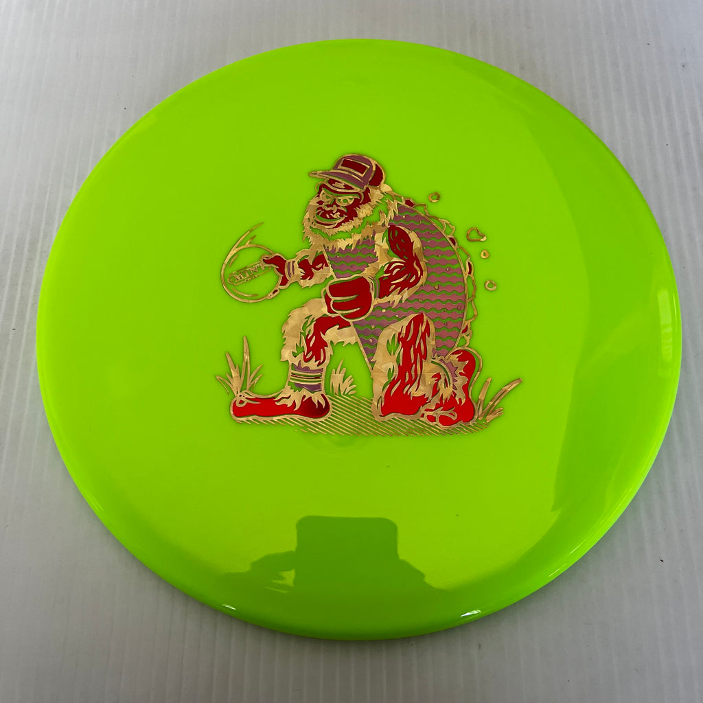 Mint Discs Squatch Mascot Apex Taco 5/5/0/2