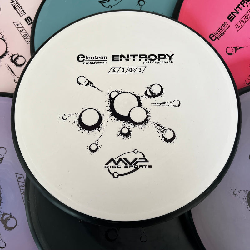 MVP Electron Firm Entropy 4/3/0/3