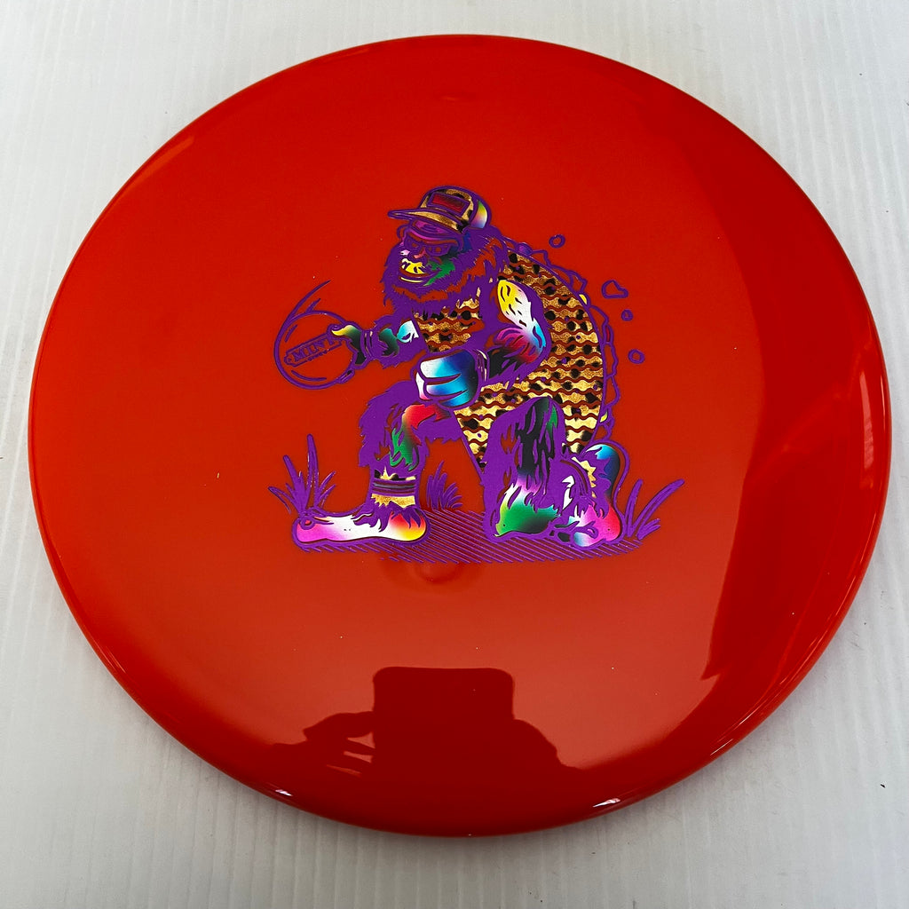 Mint Discs Squatch Mascot Apex Taco 5/5/0/2