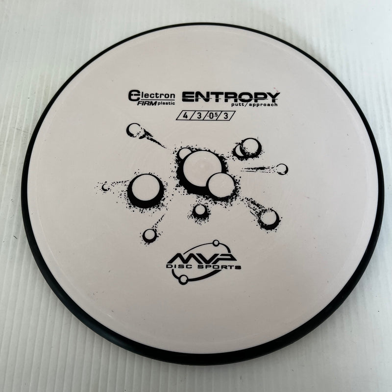 MVP Electron Firm Entropy 4/3/0/3