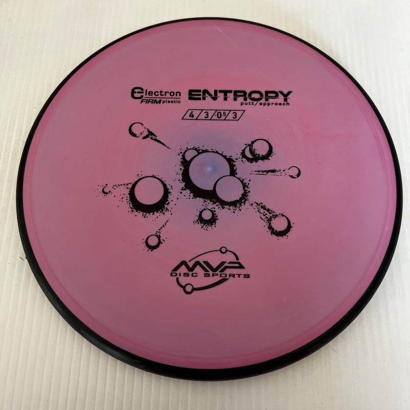 MVP Electron Firm Entropy 4/3/0/3