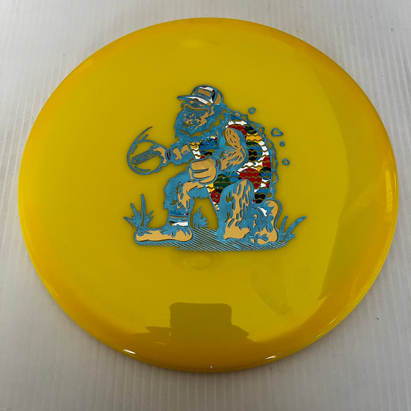 Mint Discs Squatch Mascot Apex Taco 5/5/0/2