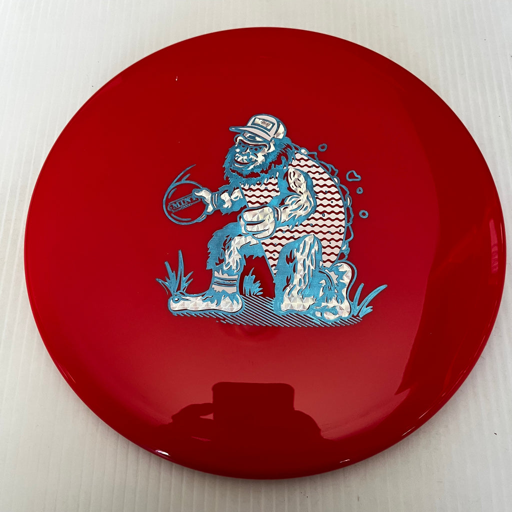 Mint Discs Squatch Mascot Apex Taco 5/5/0/2