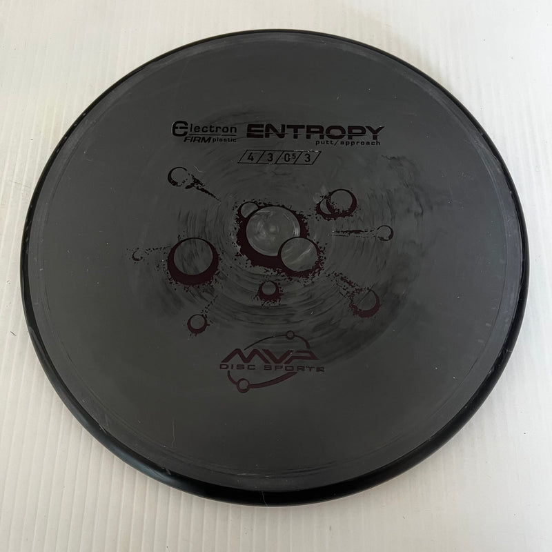 MVP Electron Firm Entropy 4/3/0/3