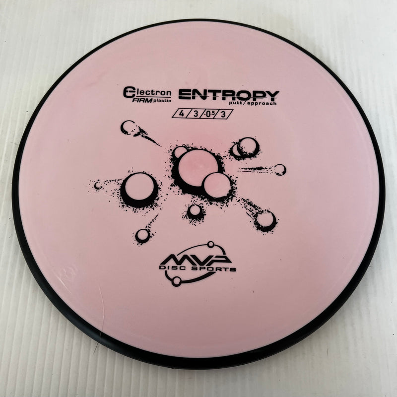 MVP Electron Firm Entropy 4/3/0/3