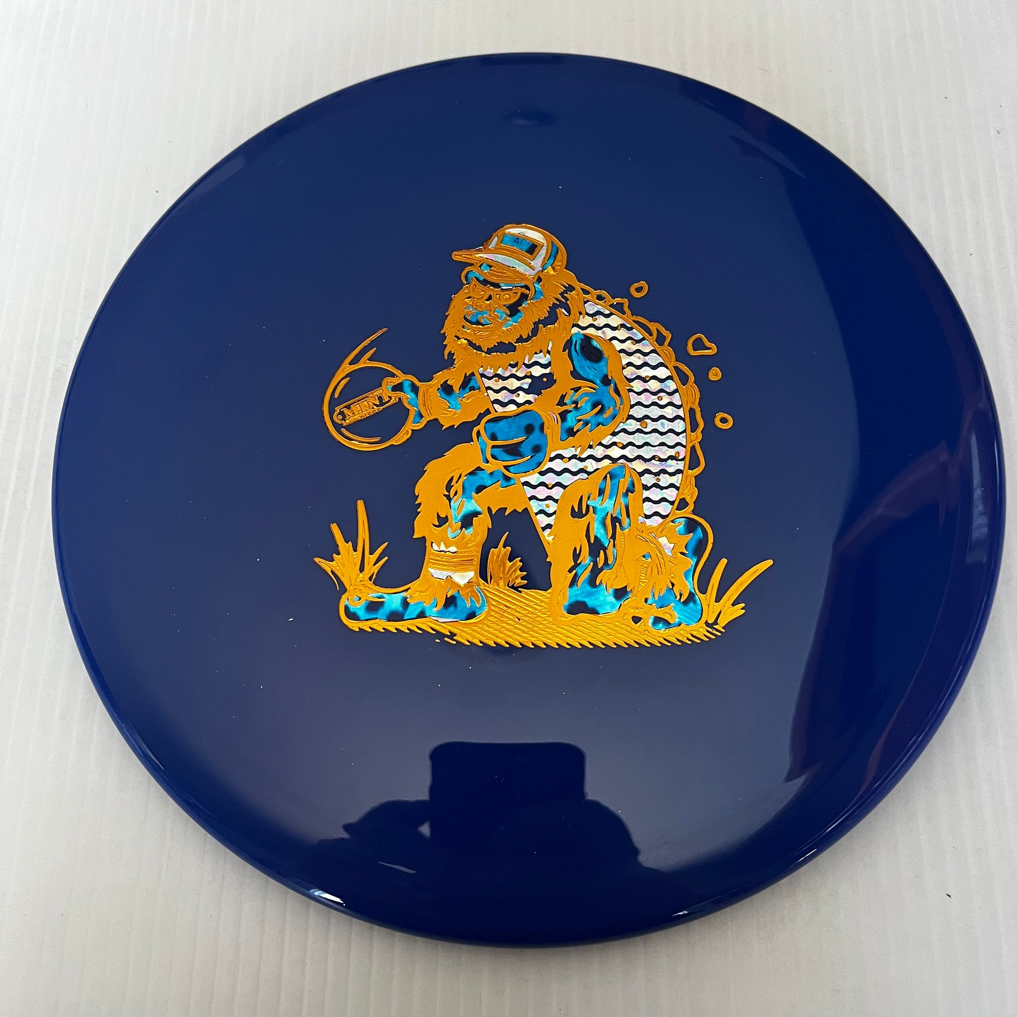 Mint Discs Squatch Mascot Apex Taco 5/5/0/2
