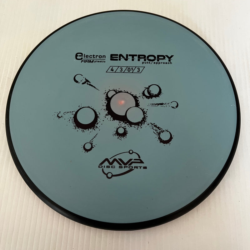 MVP Electron Firm Entropy 4/3/0/3