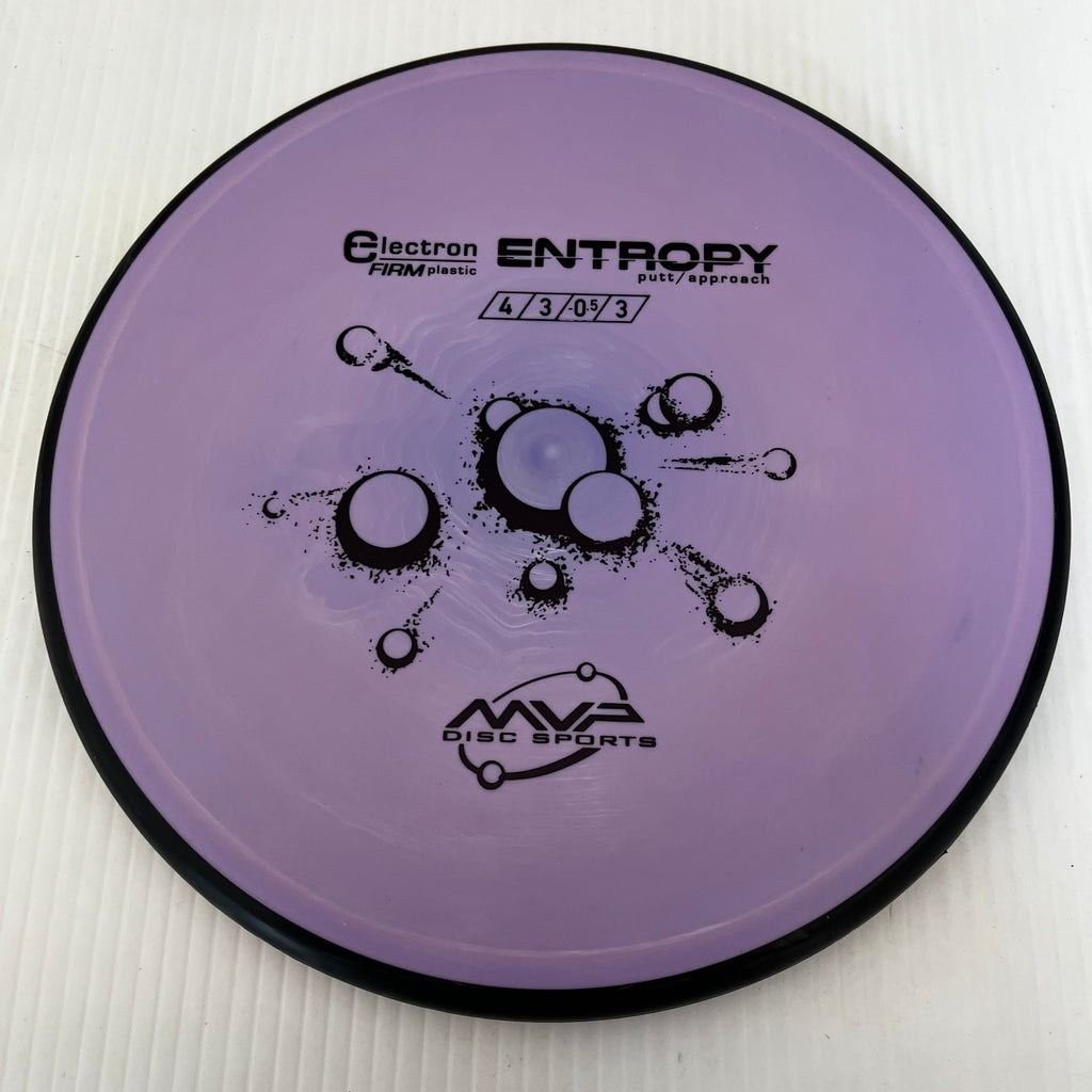 MVP Electron Firm Entropy 4/3/0/3