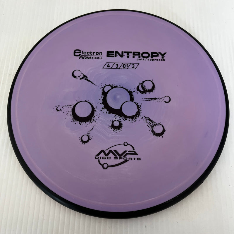 MVP Electron Firm Entropy 4/3/0/3