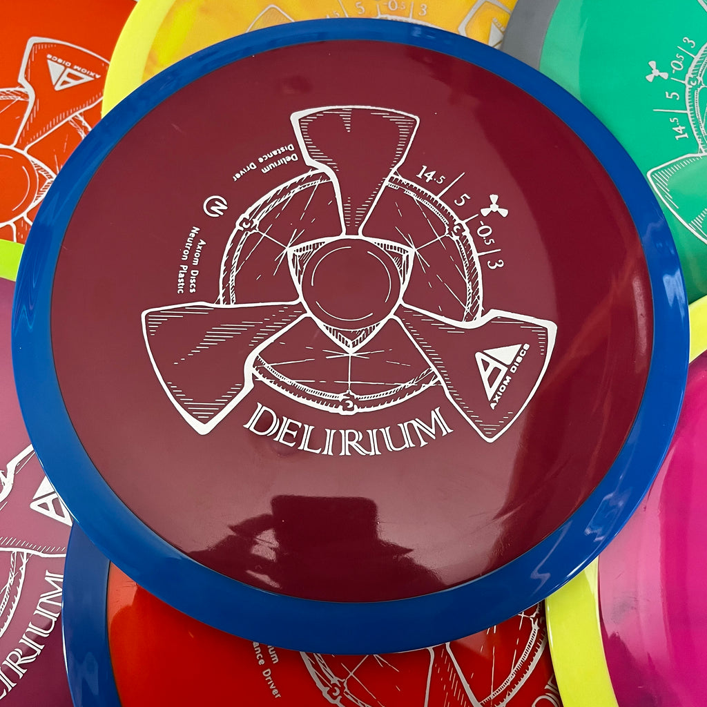 Axiom Neutron Delirium 14.5/5/-0.5/3