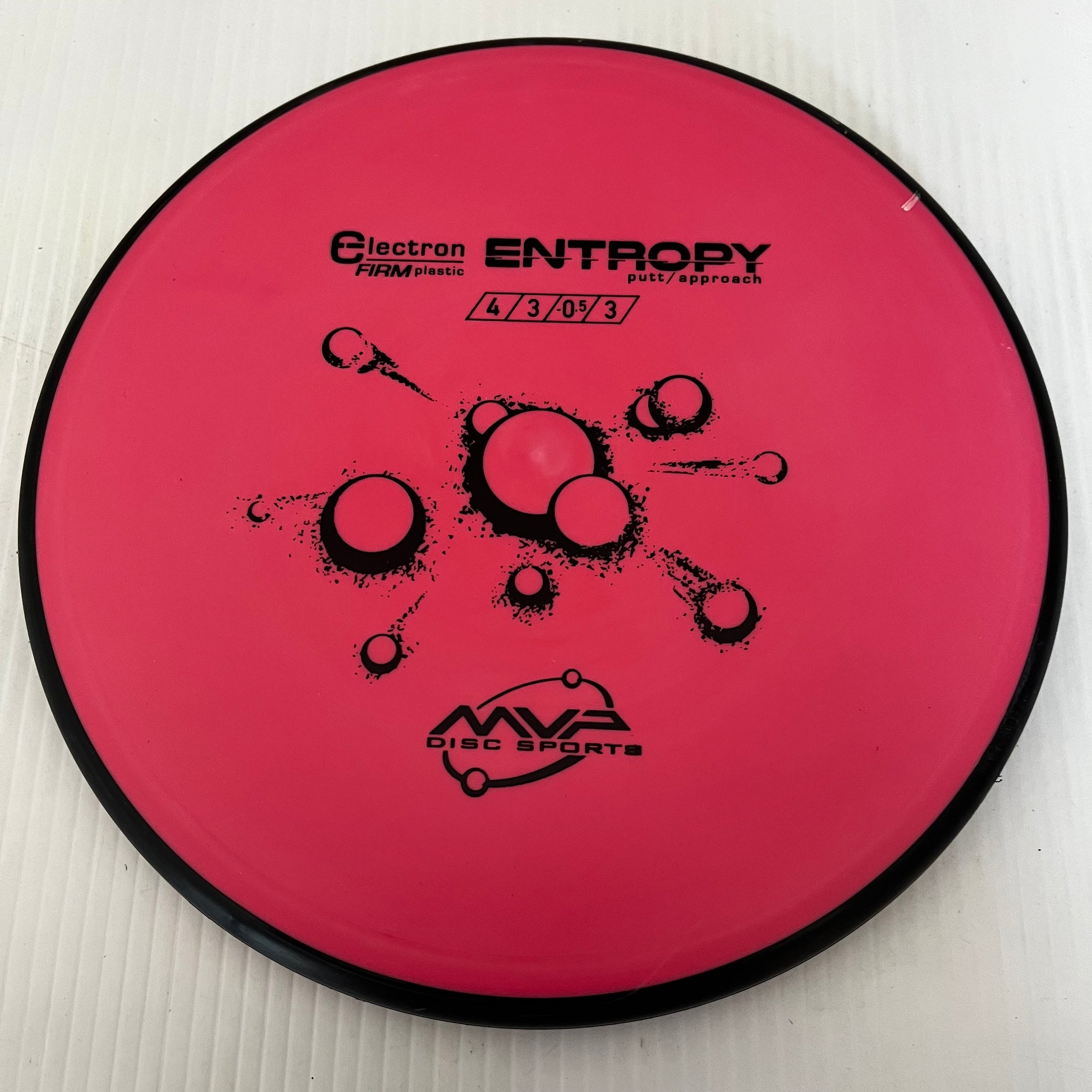 MVP Electron Firm Entropy 4/3/0/3