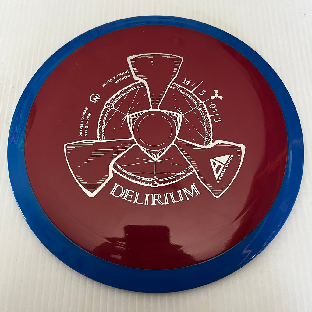 Axiom Neutron Delirium 14.5/5/-0.5/3