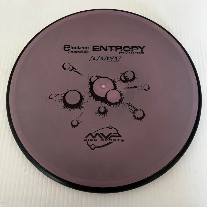 MVP Electron Firm Entropy 4/3/0/3