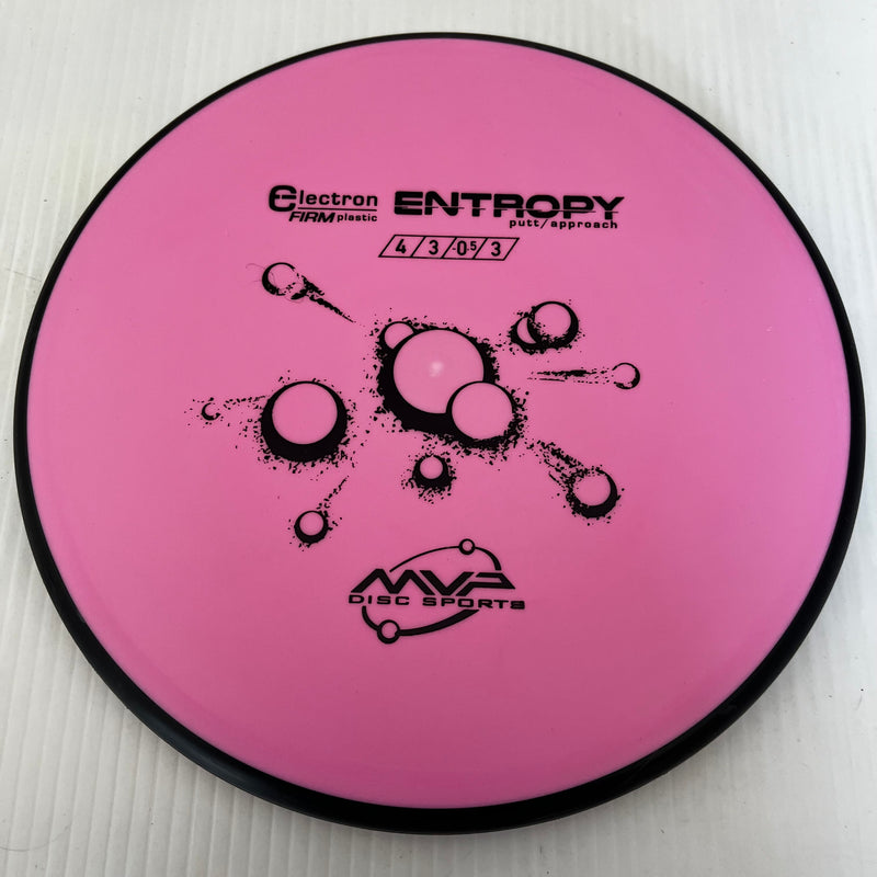 MVP Electron Firm Entropy 4/3/0/3