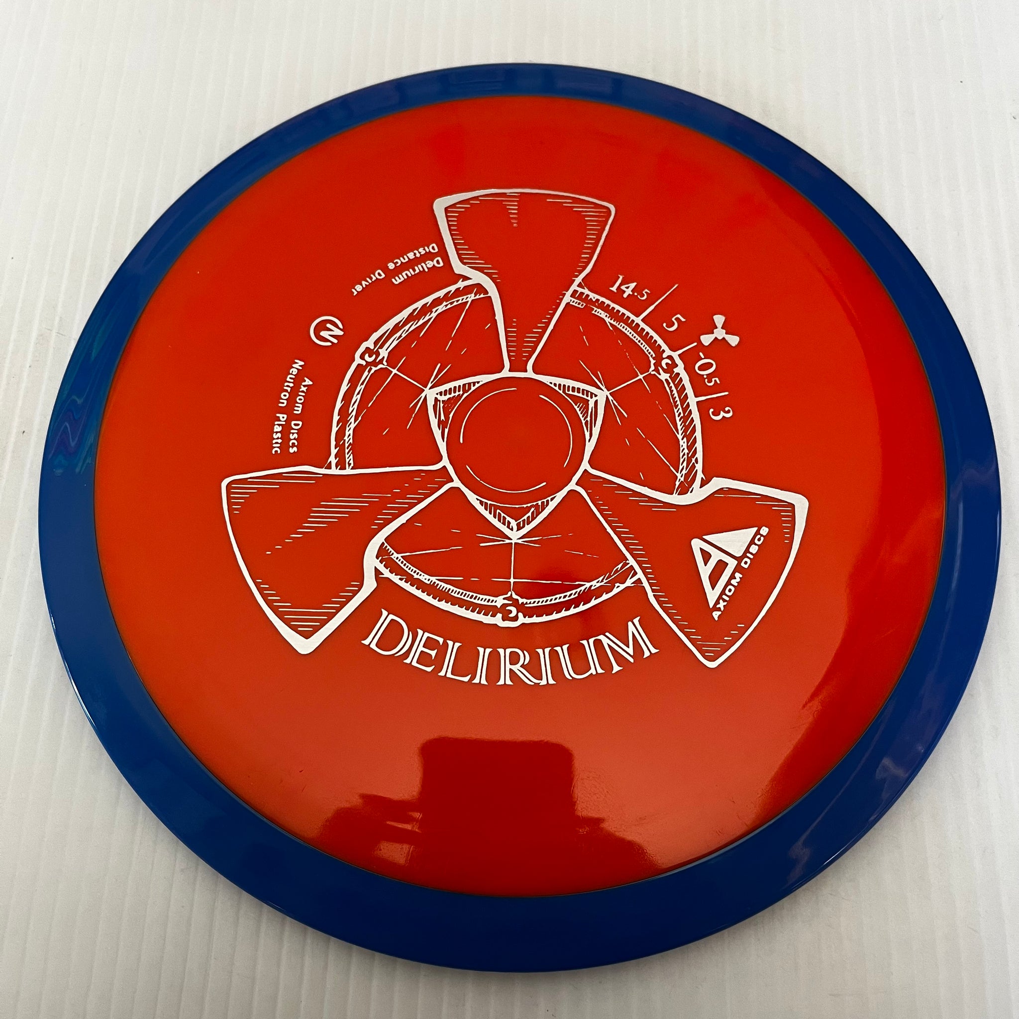 Axiom Neutron Delirium 14.5/5/-0.5/3