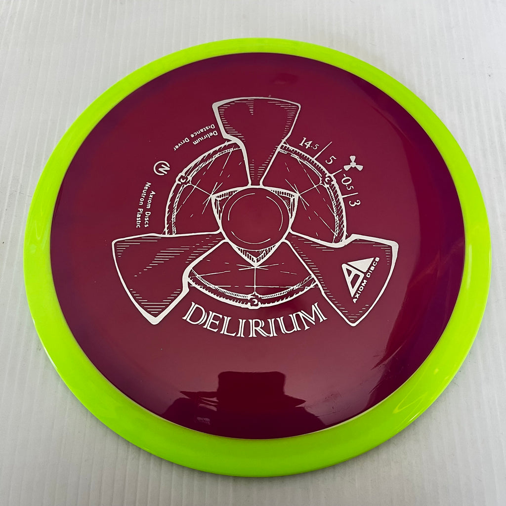 Axiom Neutron Delirium 14.5/5/-0.5/3