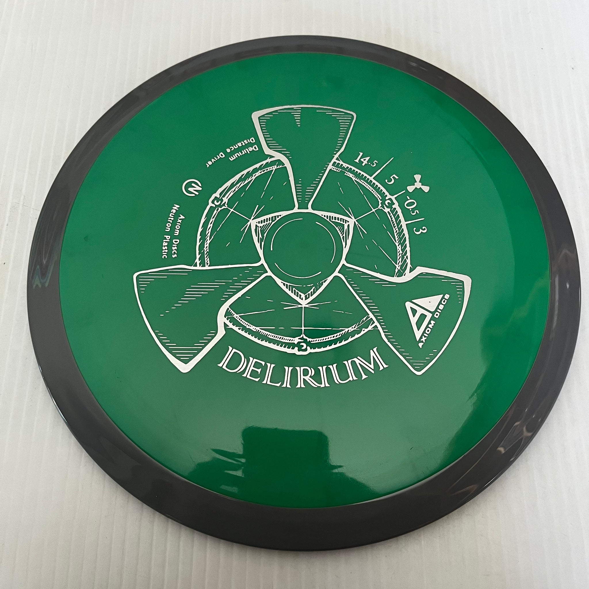 Axiom Neutron Delirium 14.5/5/-0.5/3