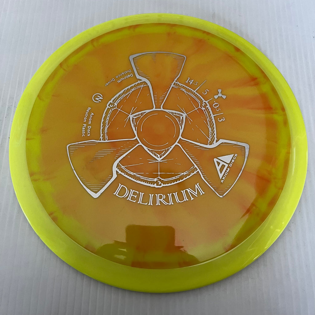 Axiom Neutron Delirium 14.5/5/-0.5/3