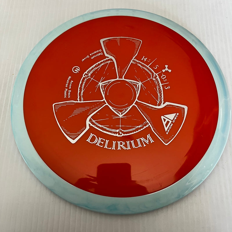 Axiom Neutron Delirium 14.5/5/-0.5/3