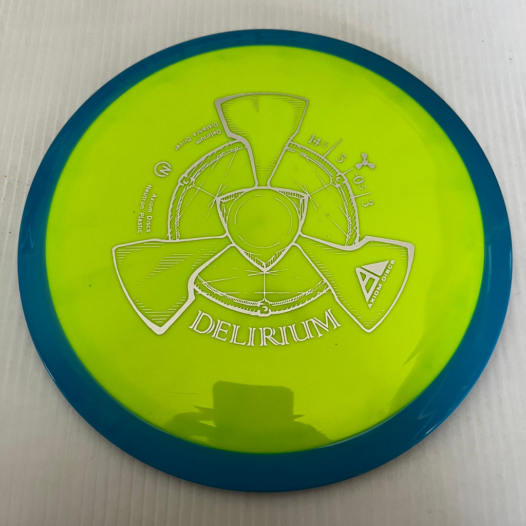 Axiom Neutron Delirium 14.5/5/-0.5/3