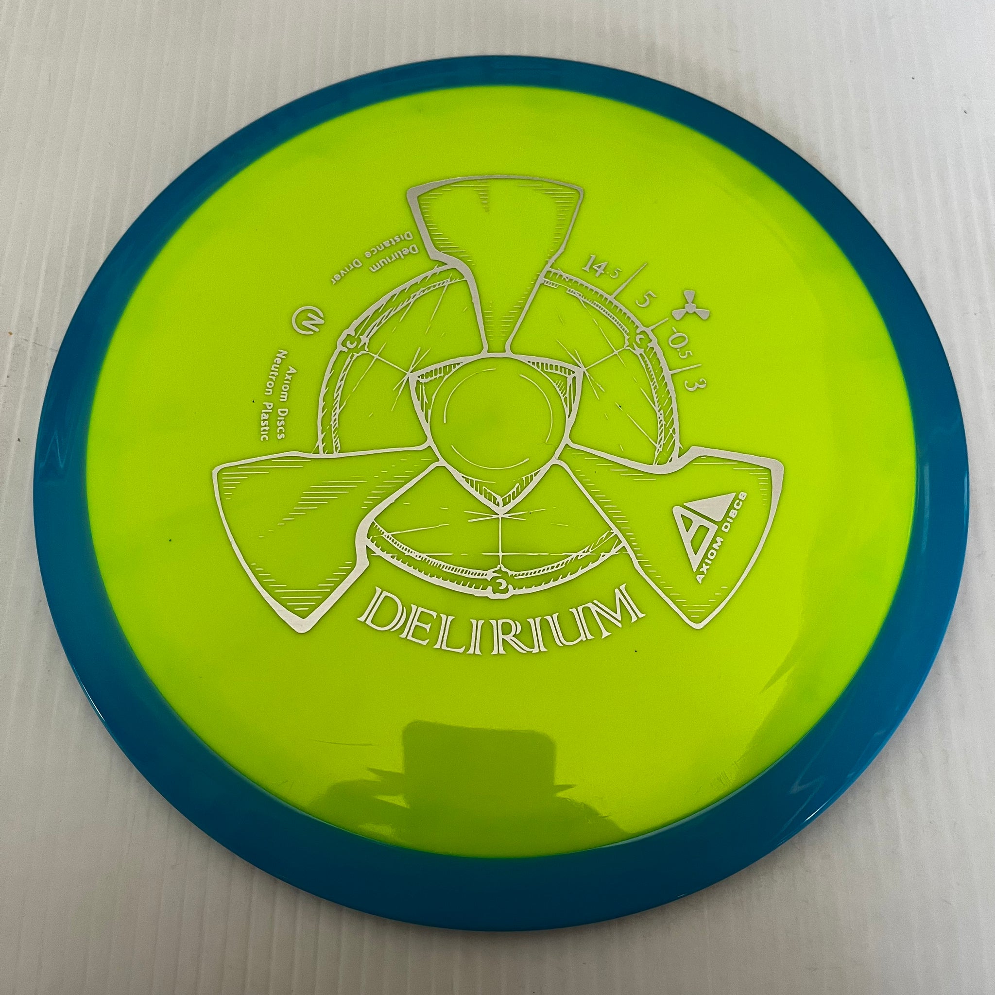 Axiom Neutron Delirium 14.5/5/-0.5/3