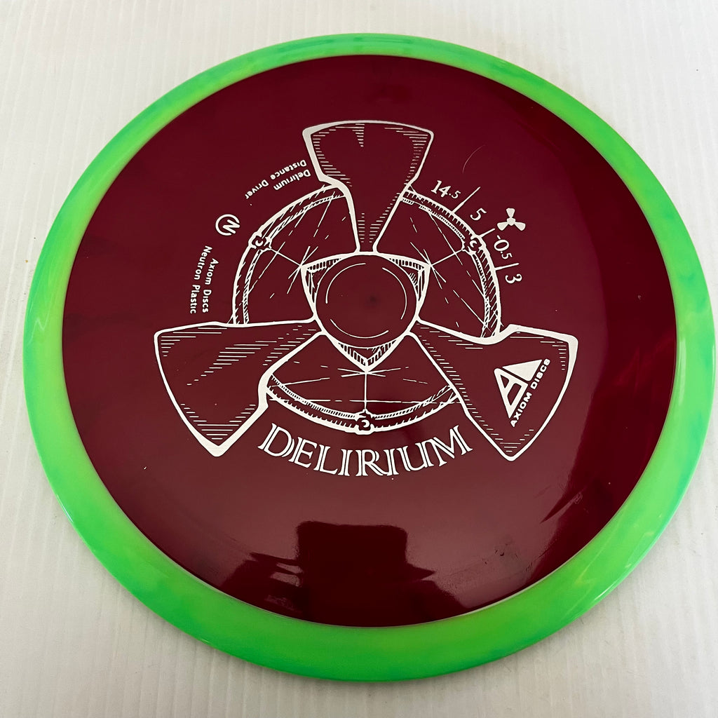 Axiom Neutron Delirium 14.5/5/-0.5/3