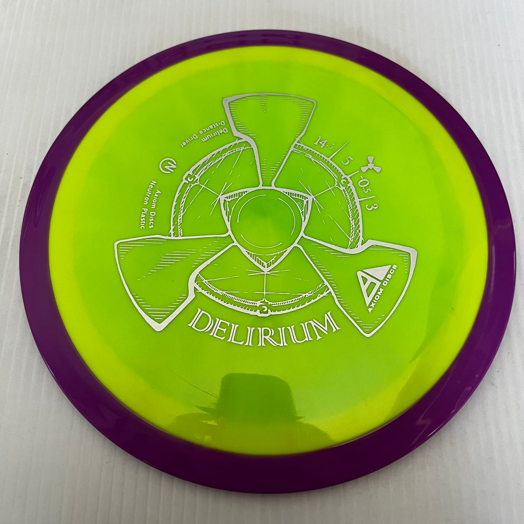 Axiom Neutron Delirium 14.5/5/-0.5/3