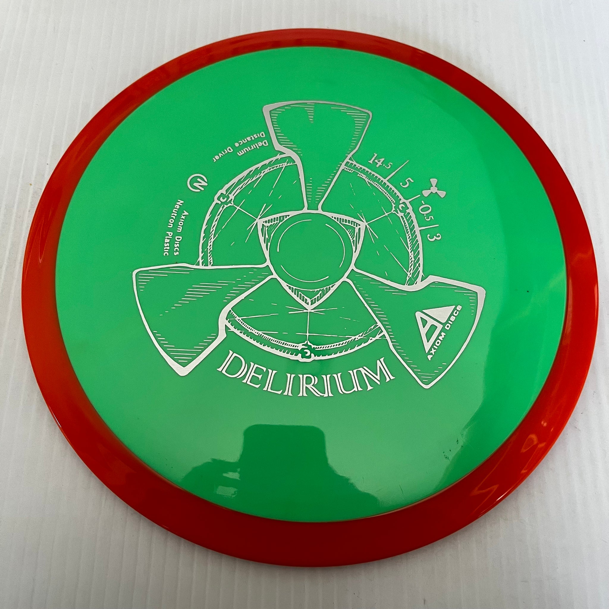 Axiom Neutron Delirium 14.5/5/-0.5/3