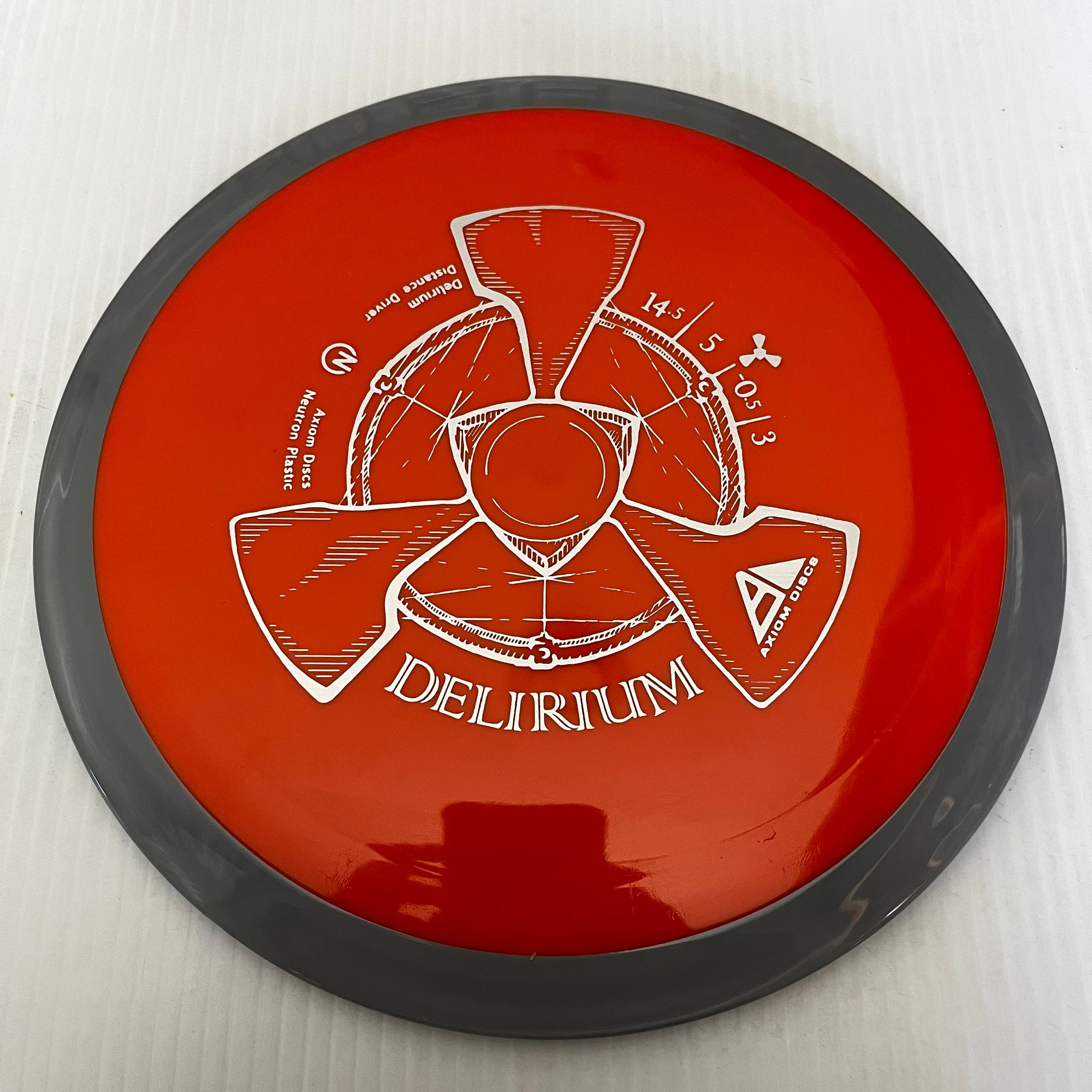 Axiom Neutron Delirium 14.5/5/-0.5/3