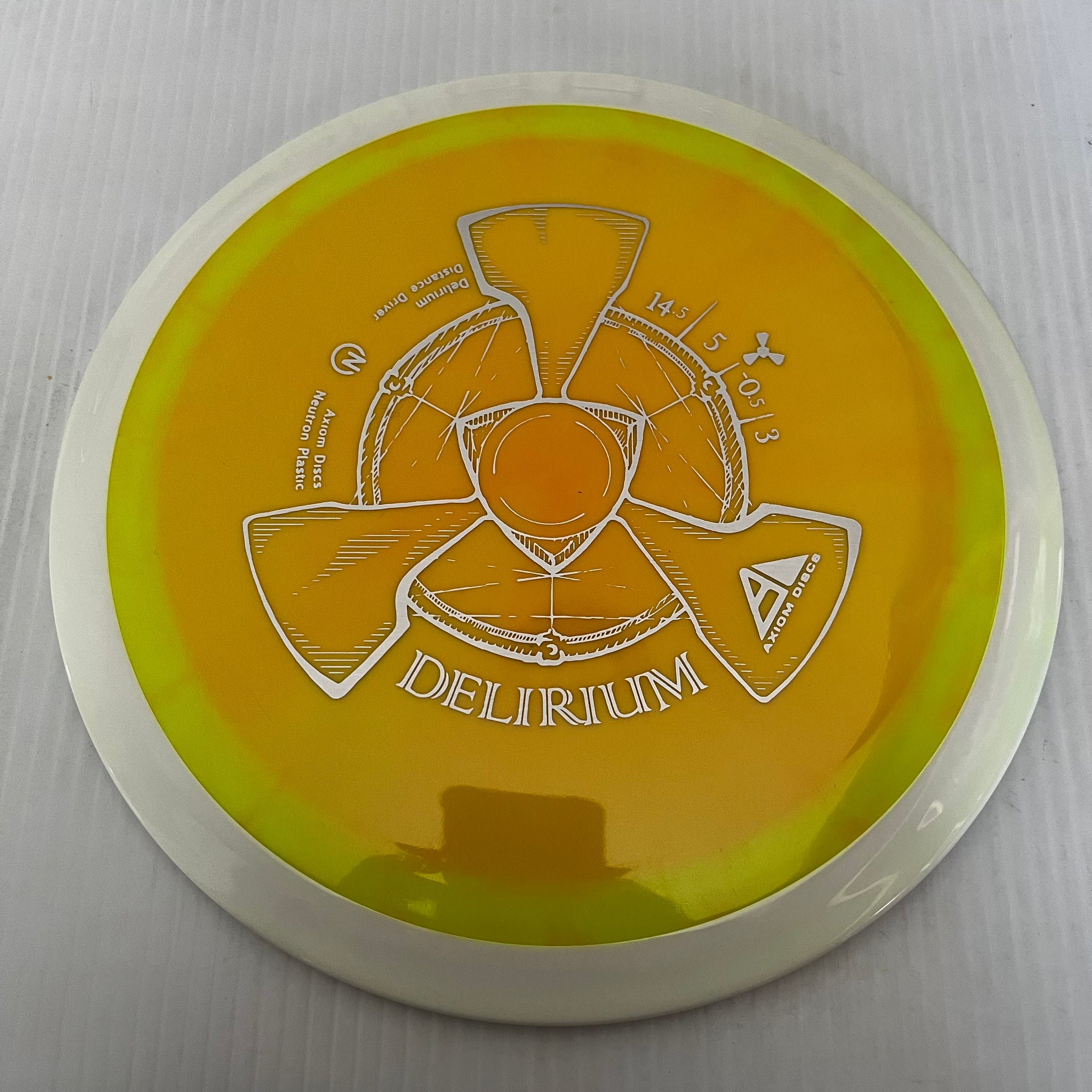Axiom Neutron Delirium 14.5/5/-0.5/3