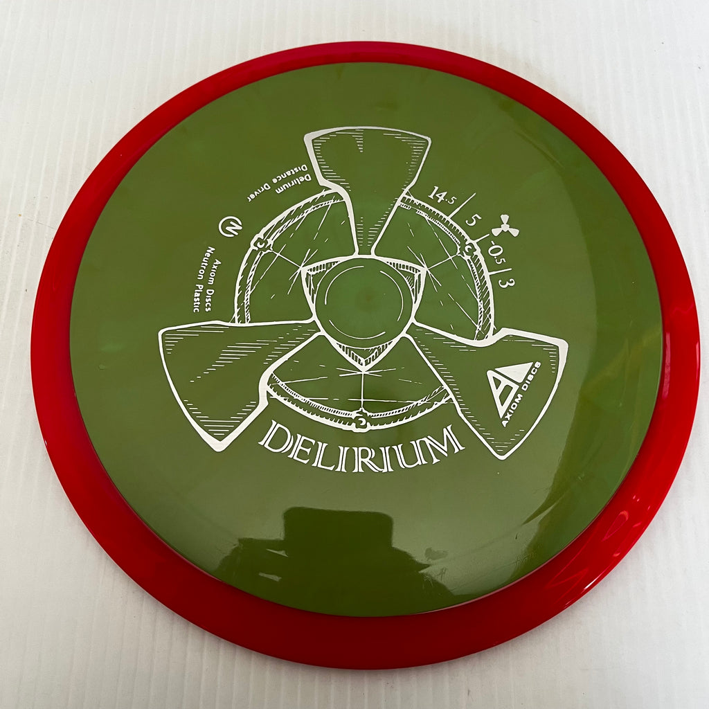 Axiom Neutron Delirium 14.5/5/-0.5/3
