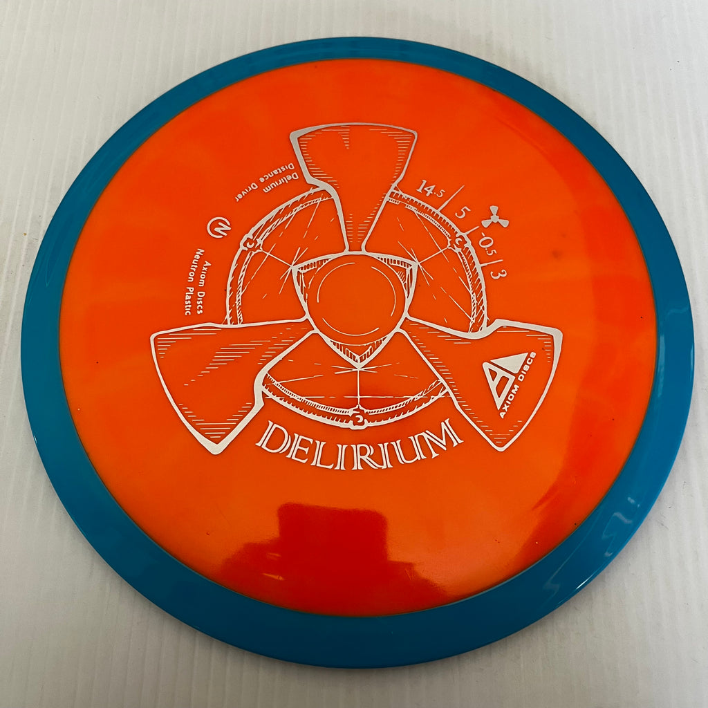 Axiom Neutron Delirium 14.5/5/-0.5/3
