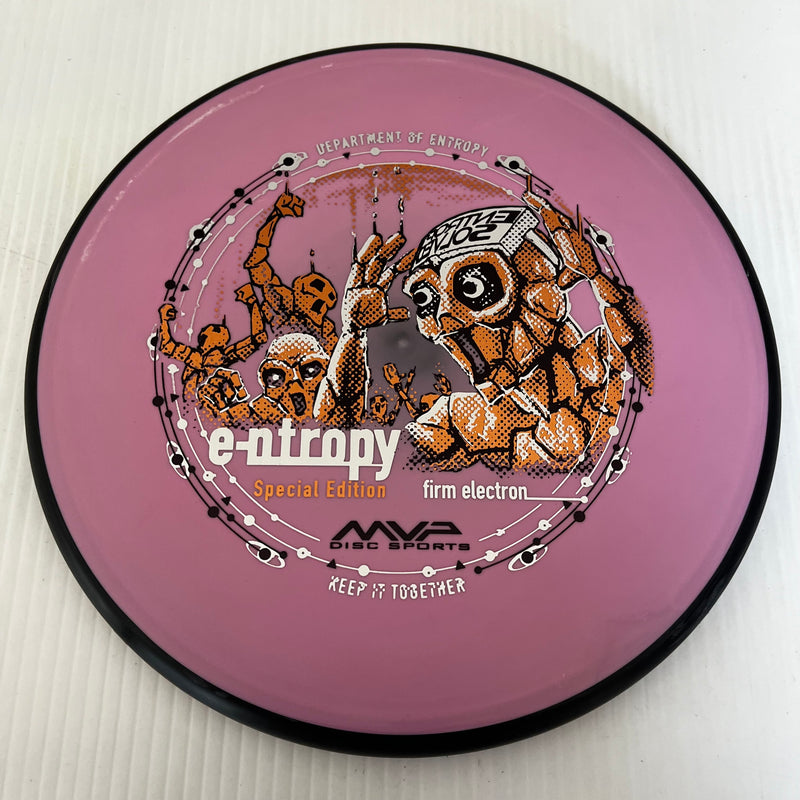 MVP Special Edition Electron Firm Entropy 4/3/0/3