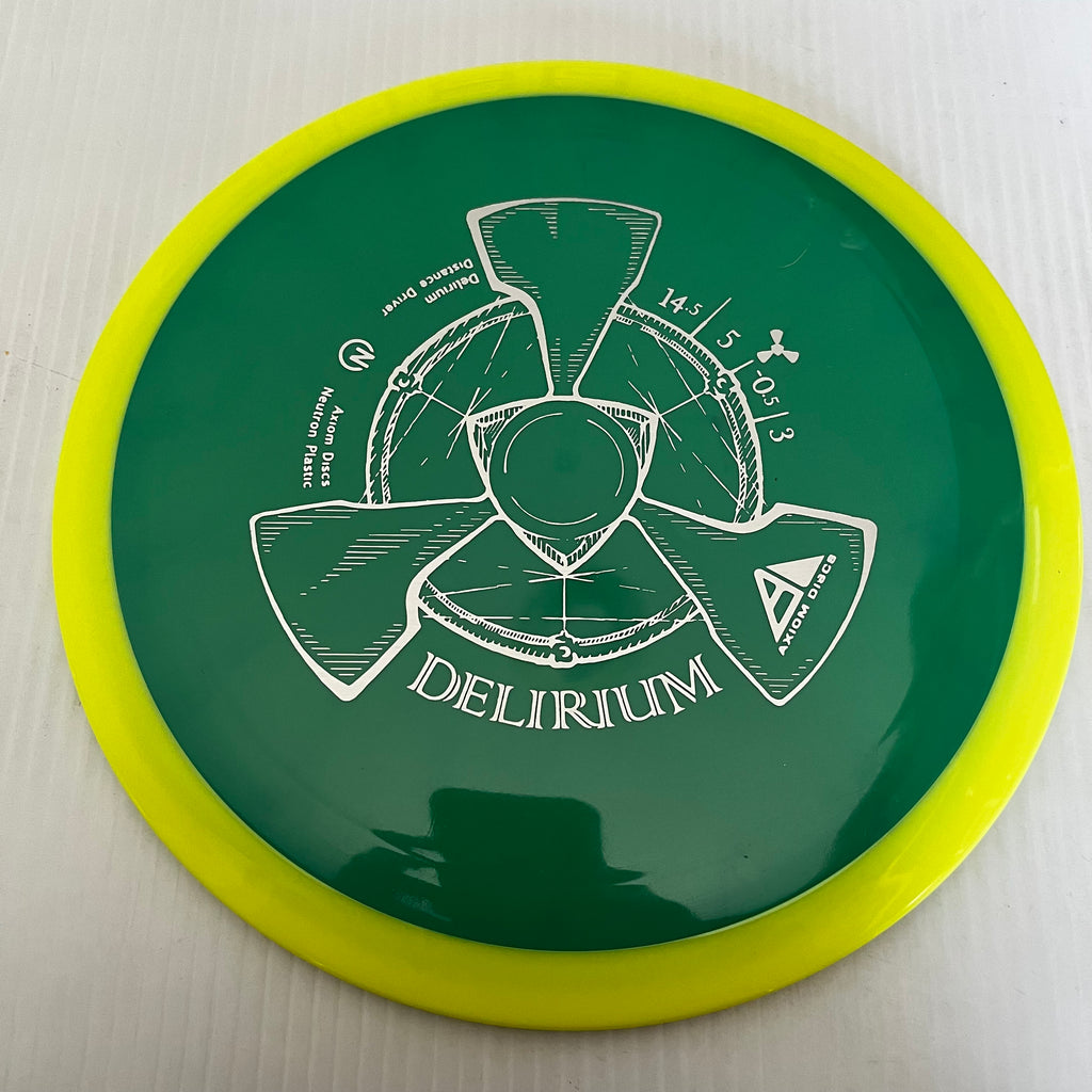 Axiom Neutron Delirium 14.5/5/-0.5/3