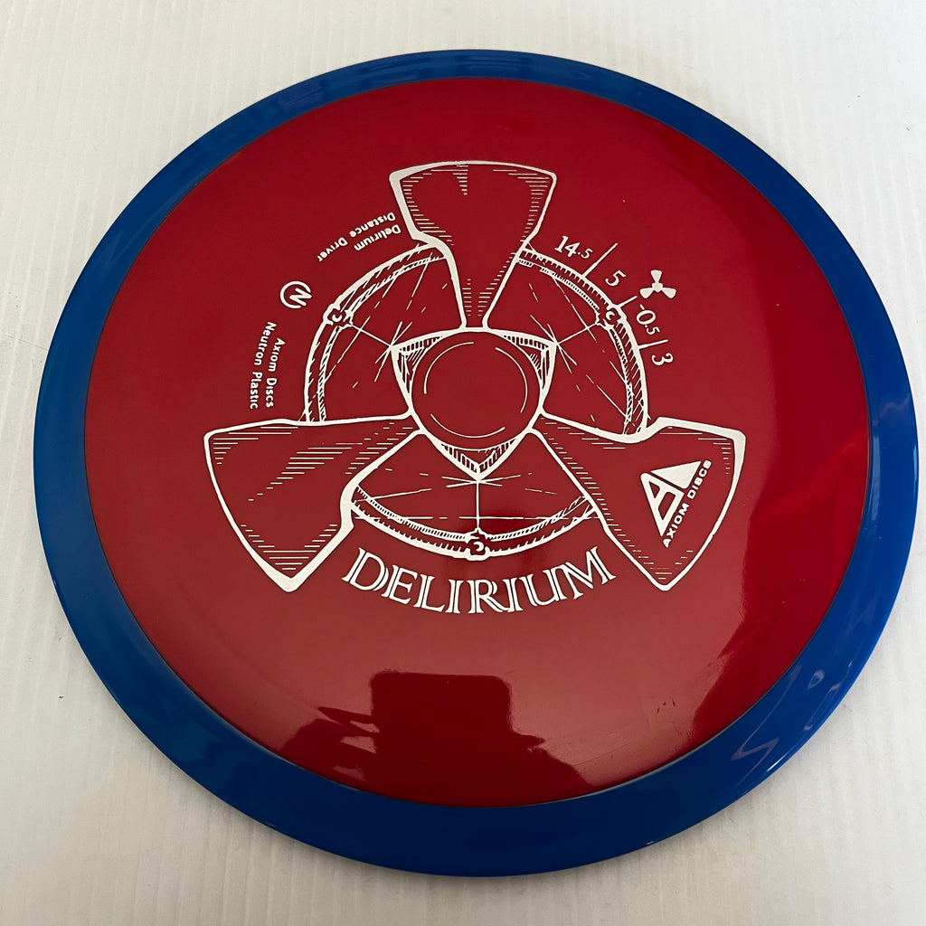 Axiom Neutron Delirium 14.5/5/-0.5/3