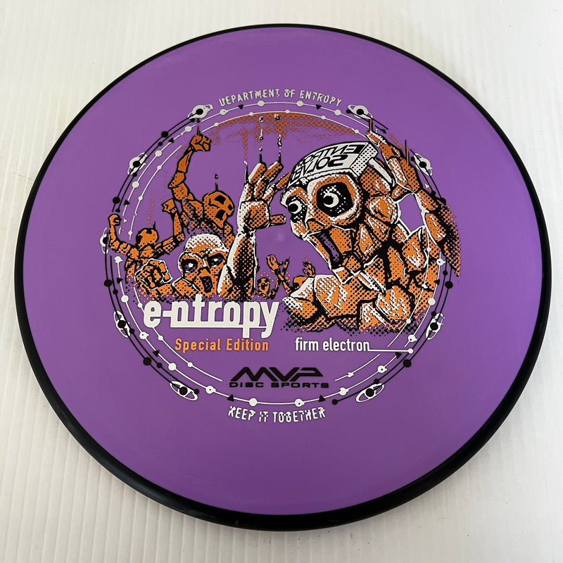 MVP Special Edition Electron Firm Entropy 4/3/0/3