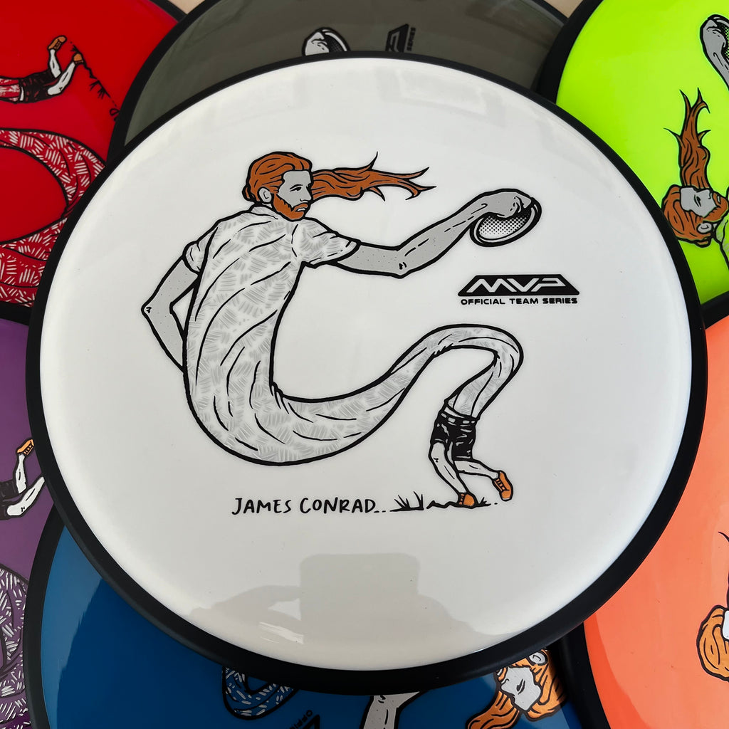 MVP Special Edition James Conrad Neutron Detour 5/5/-2/1