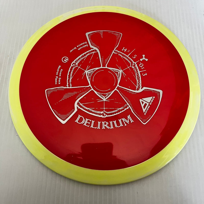 Axiom Neutron Delirium 14.5/5/-0.5/3