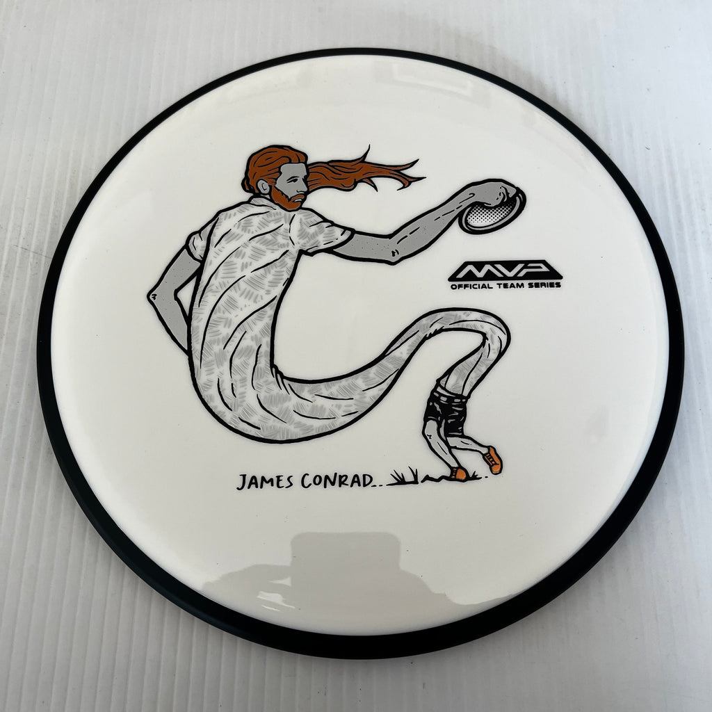 MVP Special Edition James Conrad Neutron Detour 5/5/-2/1