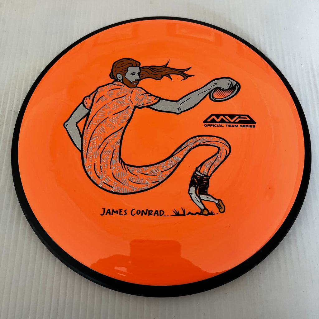 MVP Special Edition James Conrad Neutron Detour 5/5/-2/1