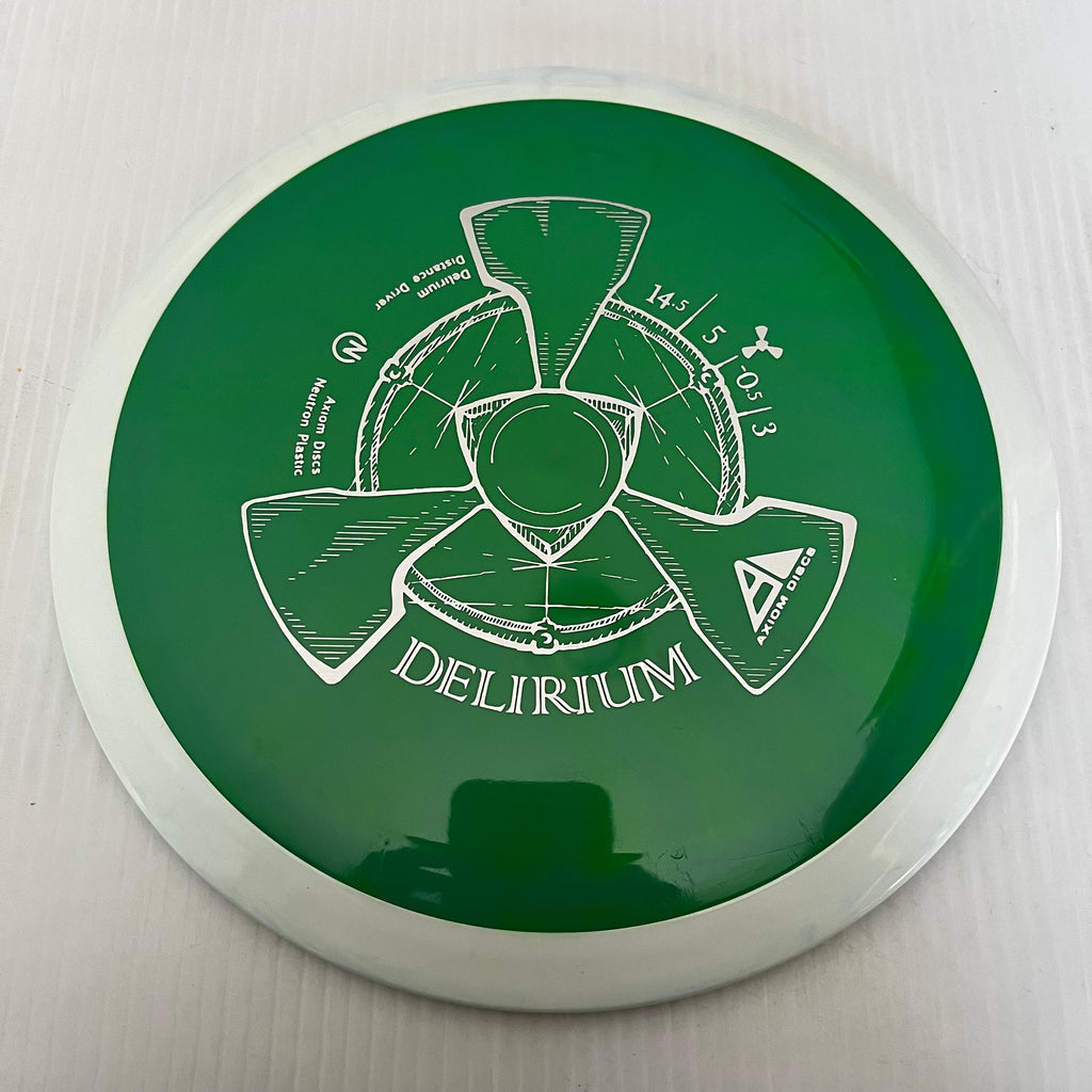 Axiom Neutron Delirium 14.5/5/-0.5/3