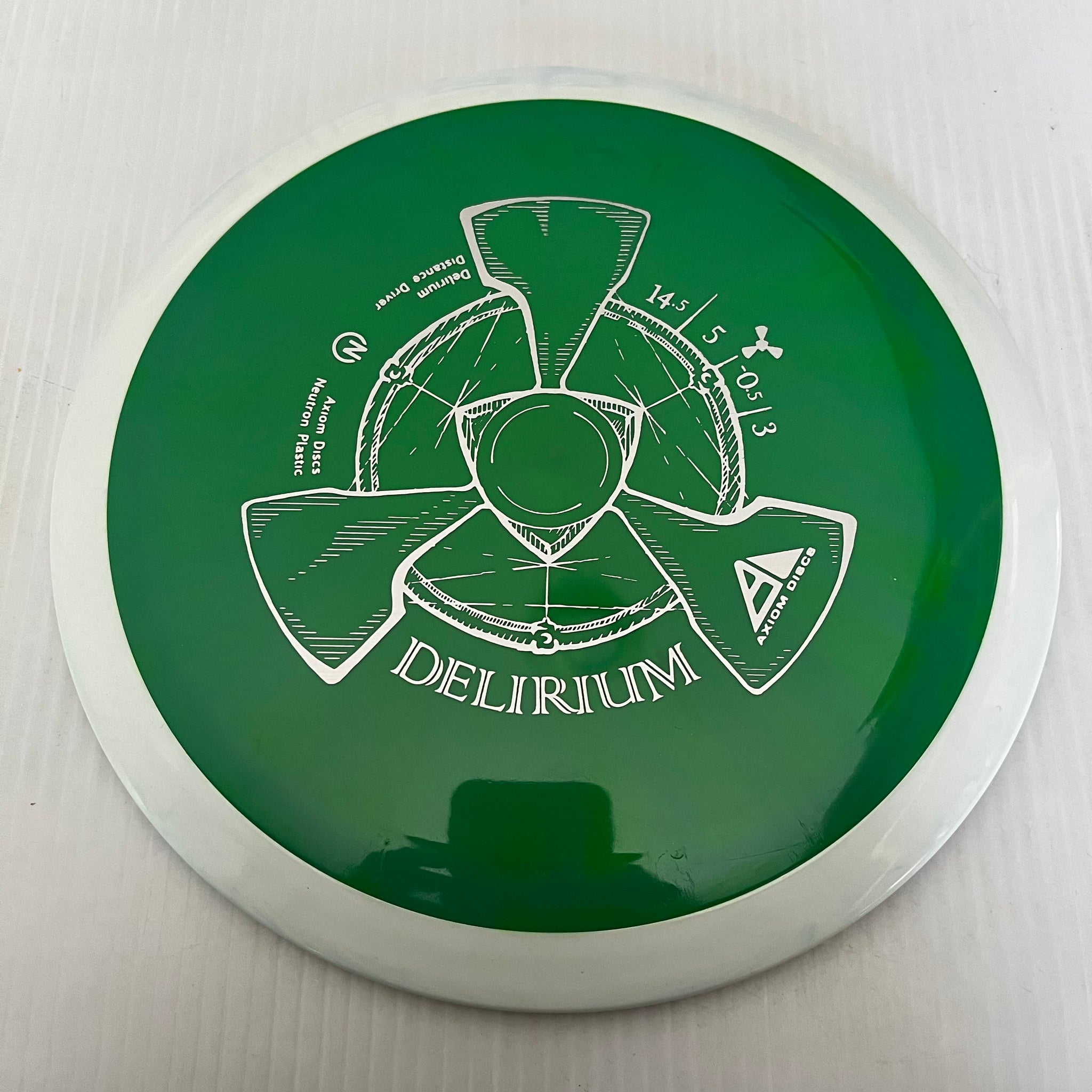 Axiom Neutron Delirium 14.5/5/-0.5/3