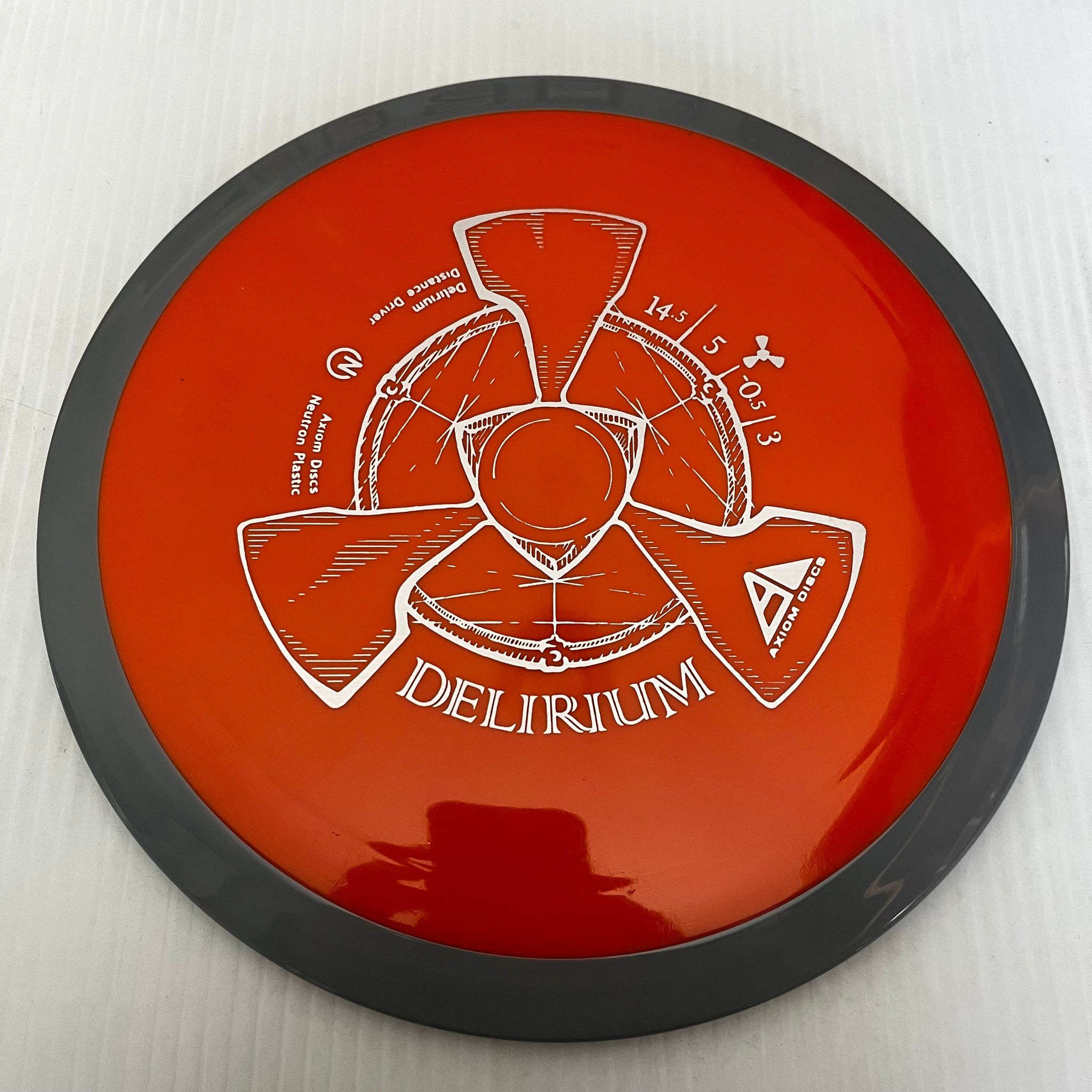 Axiom Neutron Delirium 14.5/5/-0.5/3