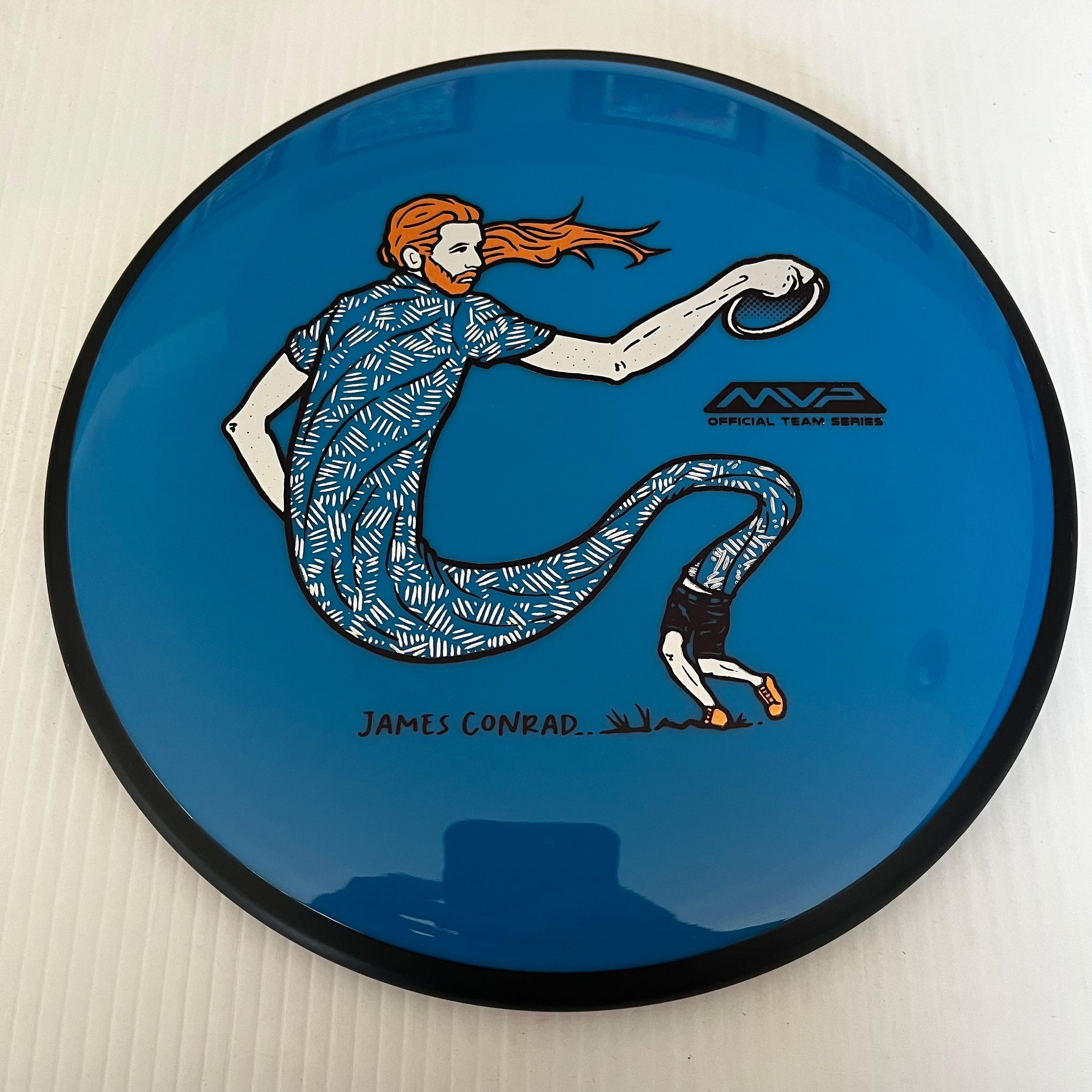 MVP Special Edition James Conrad Neutron Detour 5/5/-2/1