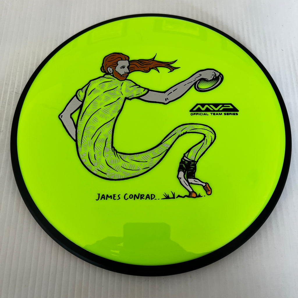 MVP Special Edition James Conrad Neutron Detour 5/5/-2/1