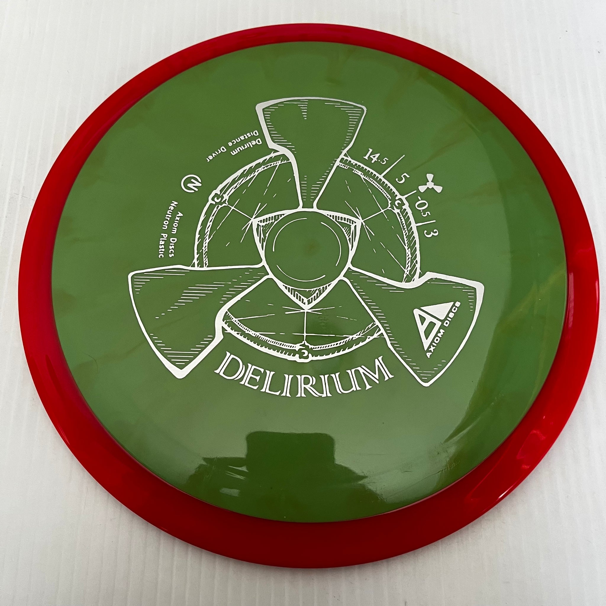 Axiom Neutron Delirium 14.5/5/-0.5/3